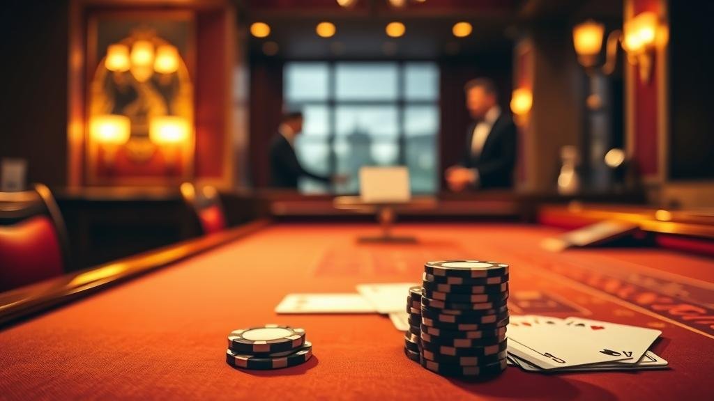 เปรียบเทียบผู้ให้บริการบาคาร่าออนไลน์