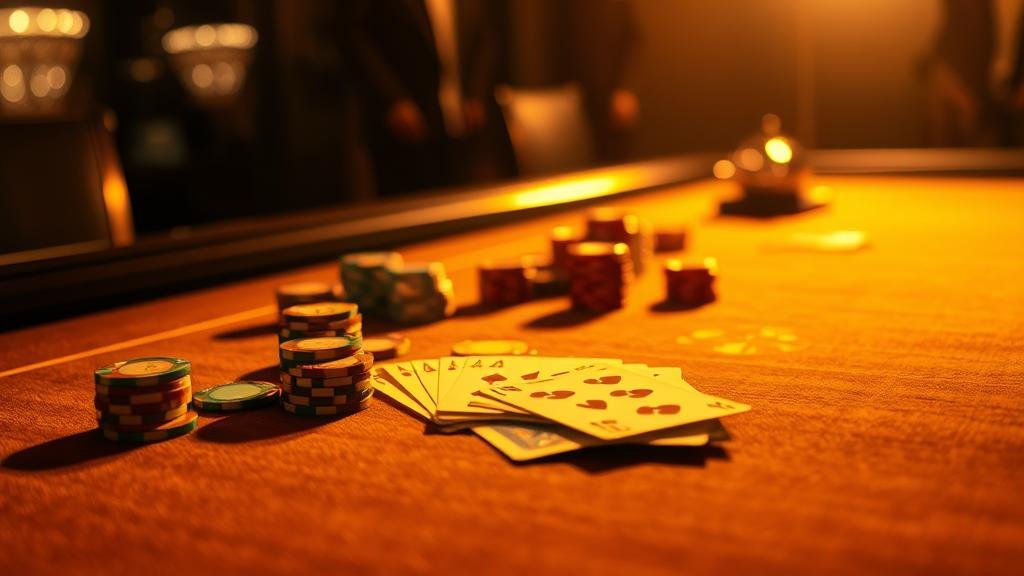 การอ่านเค้าไพ่บาคาร่า: มังกรและถนนเล็ก