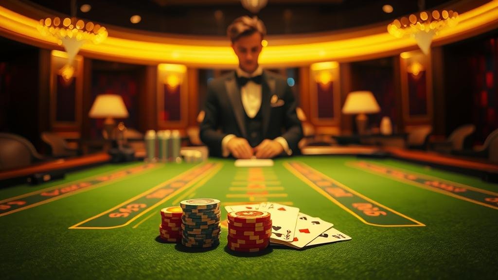 บาคาร่าออนไลน์: สูตรเดินเงินเดลองแบร์ งบต่ำ พร้อมเคล็ดลับคาดการณ์ไพ่แม่นยำ