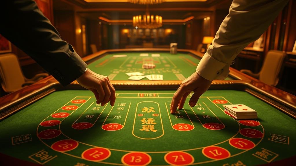 เคล็ดลับบาคาร่าทุนน้อย: วิเคราะห์กราฟสถิติ อ่านเค้าไพ่ถนนใหญ่ ฉบับเข้าใจง่าย