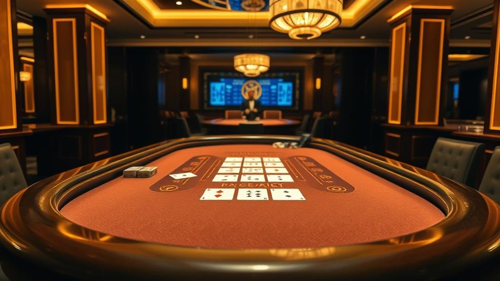 กลยุทธ์การจัดการเงินทุนสำหรับบาคาร่า Ezugi