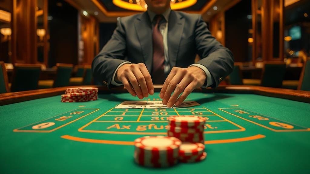 การเช็คอัตราจ่ายบาคาร่า Ezugi อย่างละเอียด