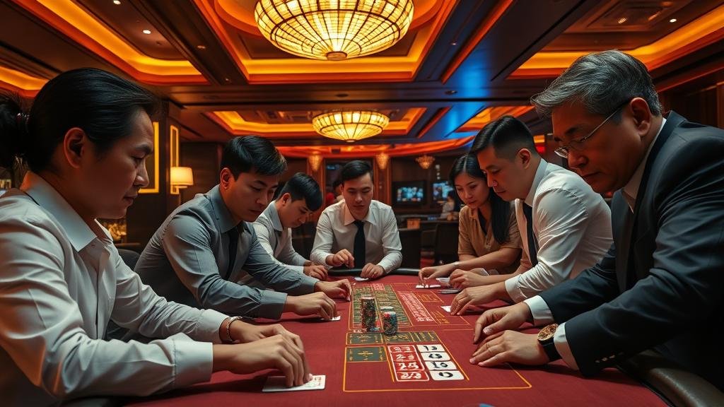 บาคาร่า N2Live & BBIN: อัปเดตเทคนิคเลือกห้องและเดินเงินฉบับเซียน