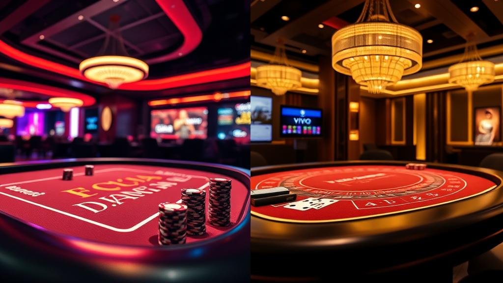 ตัวอย่างเค้าไพ่บาคาร่า ลูกปัด และ ถนนไม้ขีด