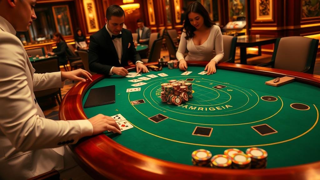 บาคาร่าห้องพิเศษ: คู่มือเลือกห้อง BBIN/XPG/Vivo ฉบับเซียน พร้อมเทคนิคเดินเงิน...