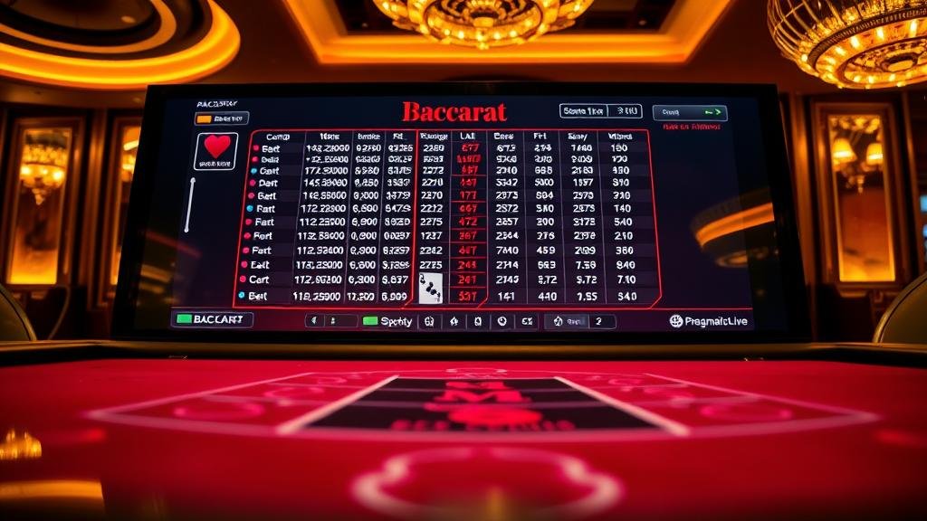 สูตรเด็ด! เจาะลึกทุกการคาดการณ์ไพ่บาคาร่า สามติด ได้ผลจริง บน PragmaticLive