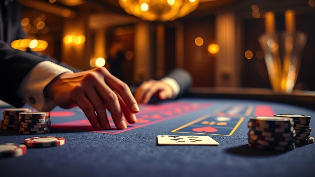 เจาะลึกกลไก บาคาร่า Evolution & Pragmatic: เดินเงิน สปีดสควีซ คาดการณ์ไพ่แม่นยำ