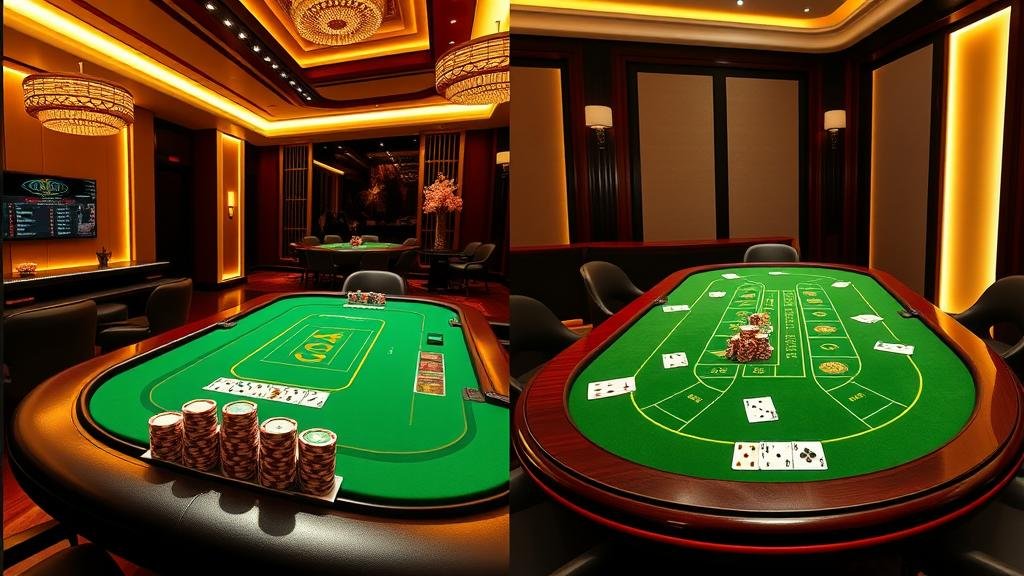 เทคนิคเลือกห้องบาคาร่า AG/AE แม่นยำ พร้อมวิธีเช็คอัตราจ่ายและเดินเงินดับเบิลโชค