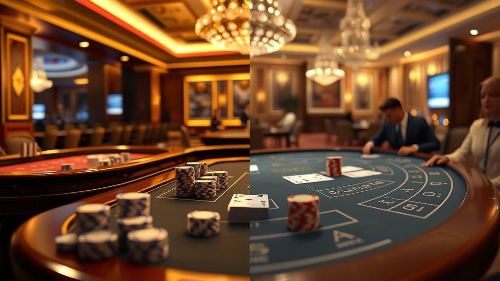 ตัวอย่างการเดินเงินบาคาร่า