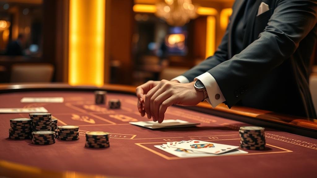 การแสดงผลเค้าไพ่ 'ถนนไม้ขีด' ของ Ezugi