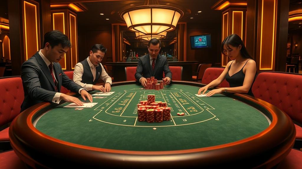 เคล็ดลับฉบับเซียน: เลือกห้องบาคาร่า PragmaticPlay และ Ezugi อย่างไรให้แม่นยำ ...