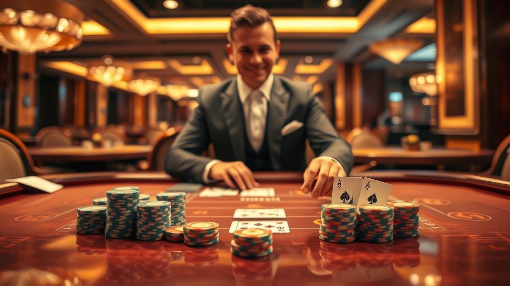 บาคาร่าเว็บตรง: คู่มือเลือกห้อง BG, XPG, Ezugi, DreamGaming, EBet พร้อมเคล็ดล...