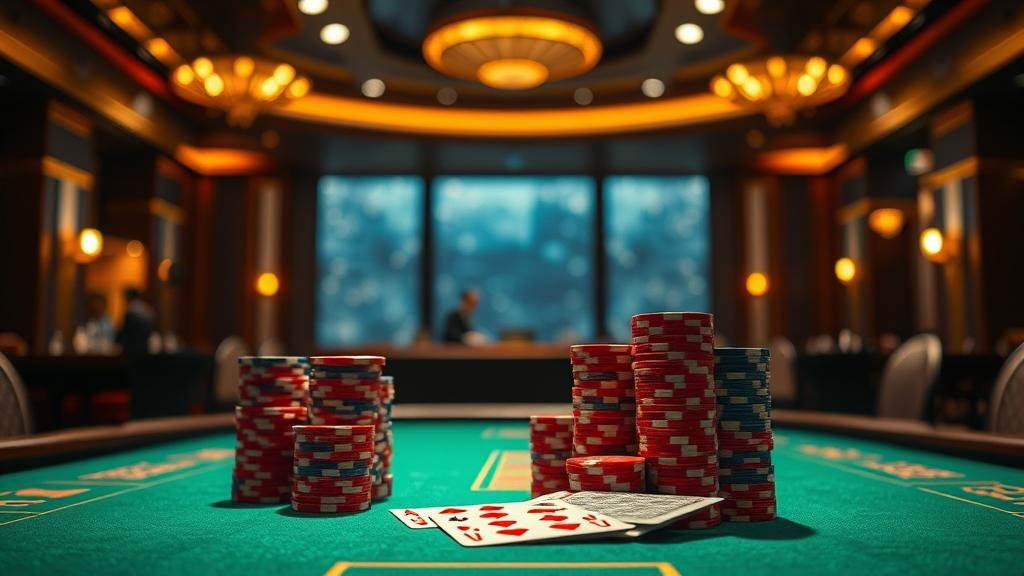 บาคาร่าเว็บตรง: สูตรเดินเงิน & อ่านเค้าไพ่ AllBet ยั่งยืน คืนทุนไว