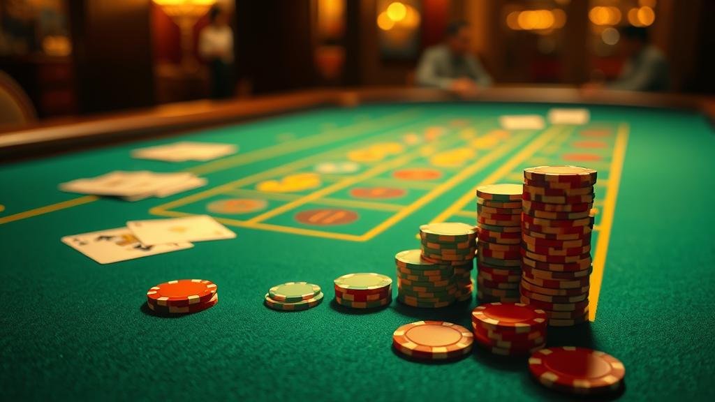 ห้องบาคาร่าจากค่ายชั้นนำ