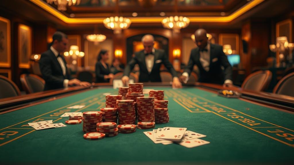 เปิดไพ่บาคาร่าให้ปัง! สูตรเลือกห้องเด็ด BBIN, XPG, PP พร้อมเคล็ดลับเดินเงิน 1...