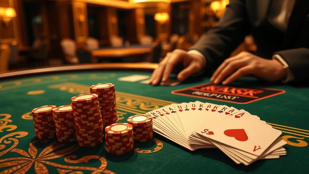 ห้องบาคาร่าสดพรีเมียม: เคล็ดลับเลือกห้องเด็ด & สูตรเดินเงินฉบับเพื่อนซี้