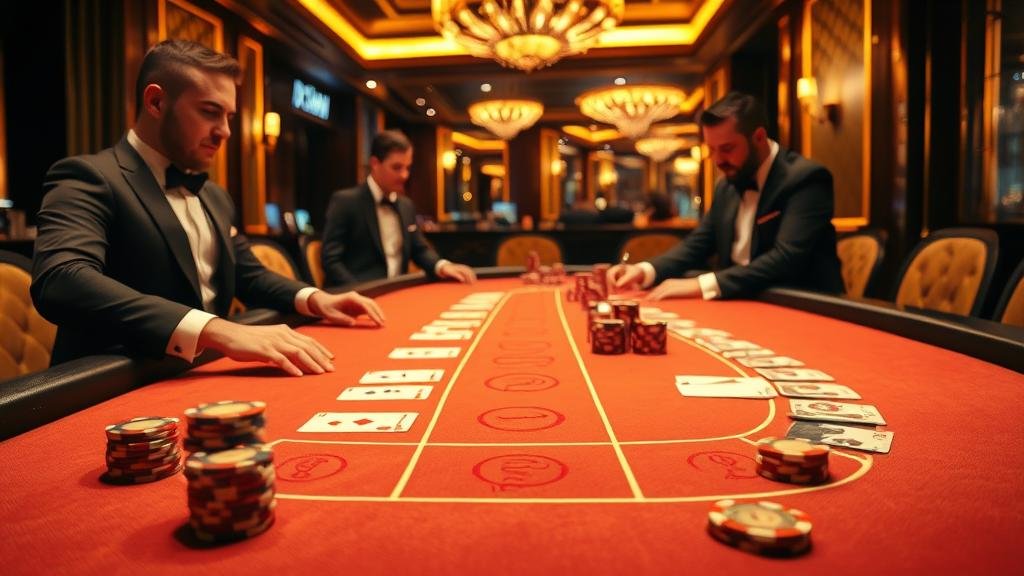 คู่มือเลือกห้อง บาคาร่า WM, PragmaticLive, BBIN: สูตรเด็ด ปิงปองยาว คืนทุนไว