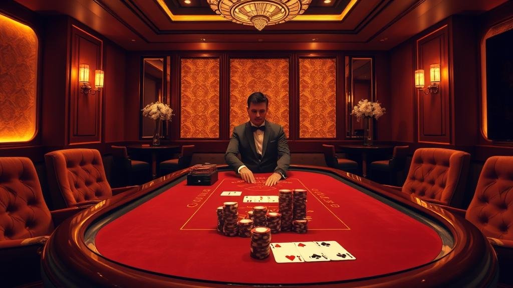 ภาพประกอบเค้าไพ่บาคาร่าแบบต่างๆ