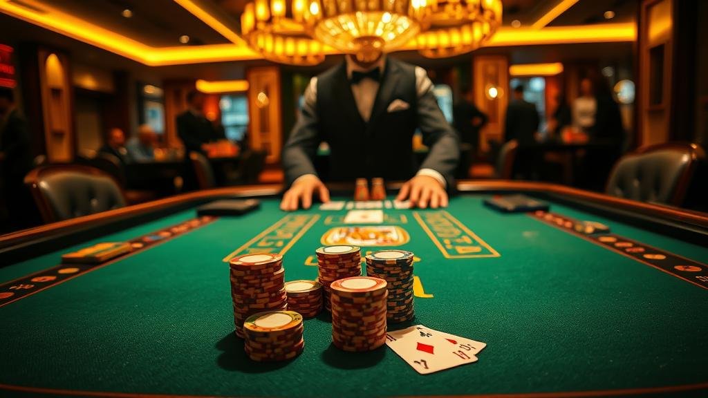 การอ่านเค้าไพ่บาคาร่าและเทคนิคการเดินเงิน