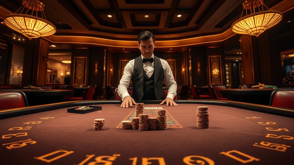 เจาะลึก! เช็คอัตราจ่ายบาคาร่าสายฟ้า สตรีมเมอร์ งบสูง เทคนิคเลือกห้อง AE