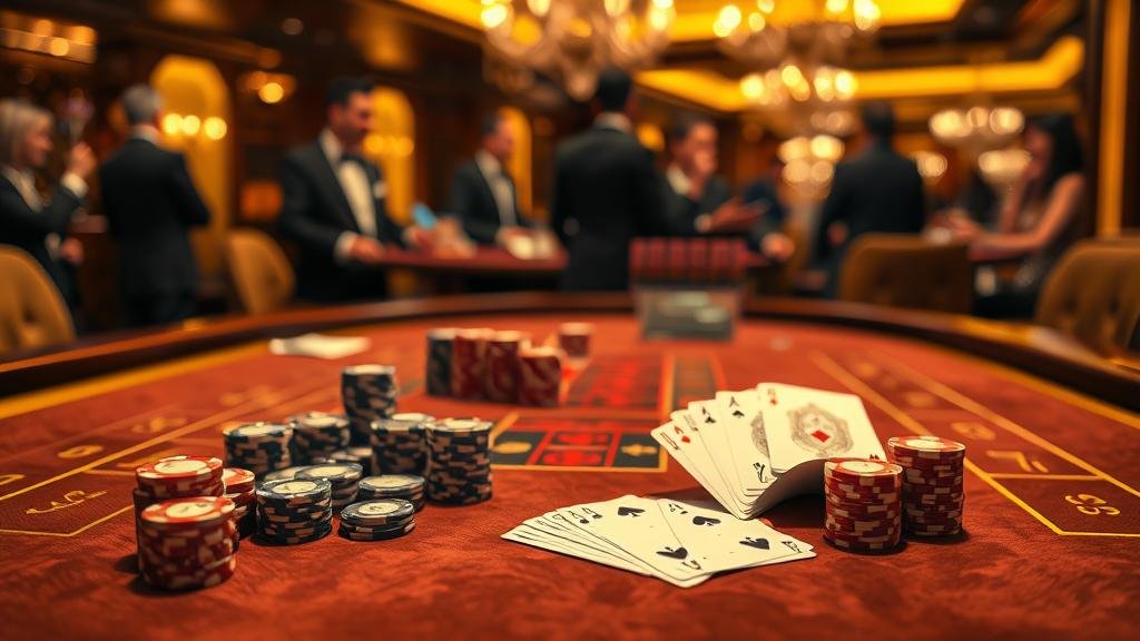 การเล่นบาคาร่าอย่างมีความรับผิดชอบ