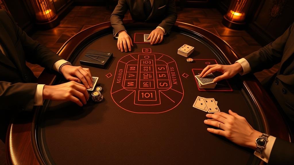 บาคาร่า: สูตรเลือกห้อง AG, WM, N2Live ฉบับมือใหม่หัดเล่น พร้อมเคล็ดลับอ่านเค้...