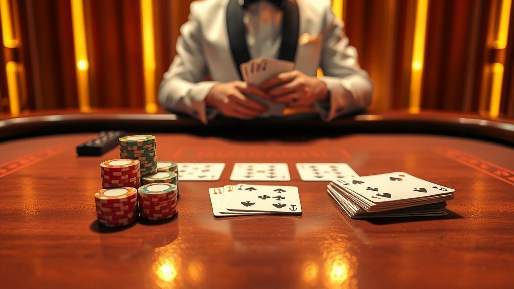 การจัดการงบประมาณในการเล่นบาคาร่า