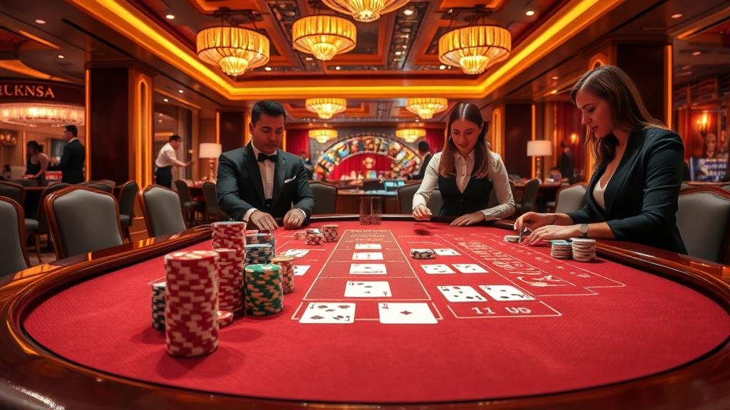 เค้าไพ่บาคาร่า ถนนใหญ่