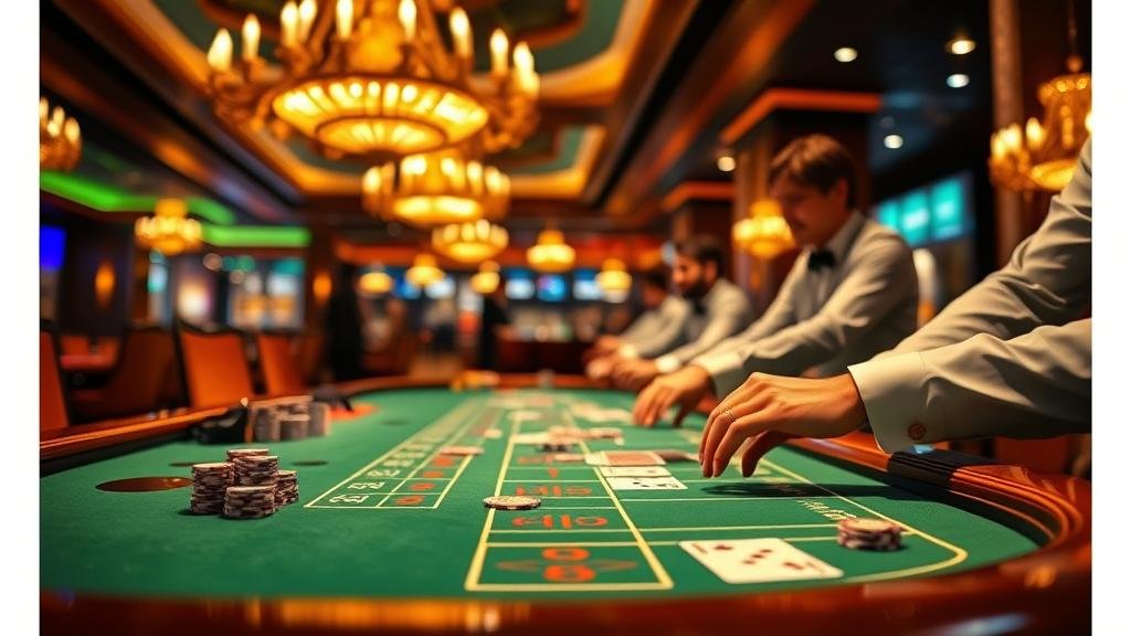 บาคาร่าเว็บตรง: เจาะลึกกลไก DreamGaming, Playtech, AllBet, Vivo พร้อมสูตรเด็ด