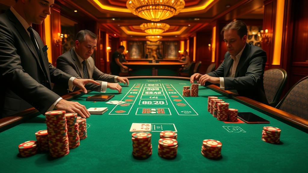 ไขความลับ บาคาร่า EBet BG XPG: สูตรเดินเงินแม่นยำ อ่านเค้าไพ่ฉบับเซียน ยั่งยืน