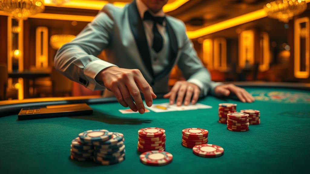 ภาพประกอบสูตรเดินเงินบาคาร่า