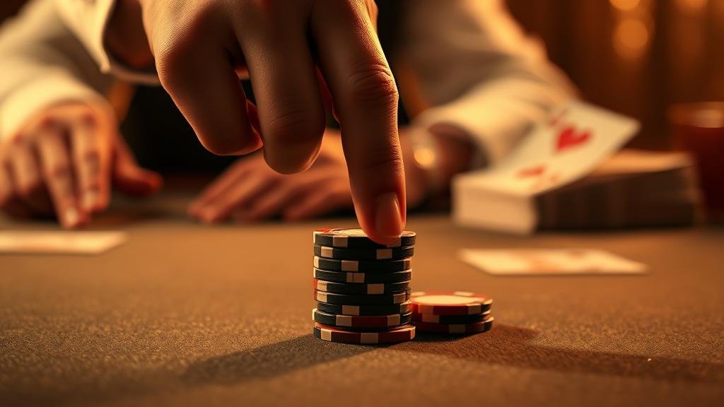 การอ่านเค้าไพ่บาคาร่าแบบลูกปัด