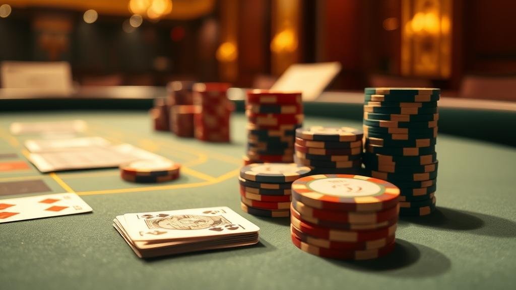 บาคาร่า: สูตรเดินเงิน 'ลาบูแชร์' ฉบับปั้นทุนน้อย พร้อมเทคนิคอ่านเค้าไพ่ 'ลูกป...