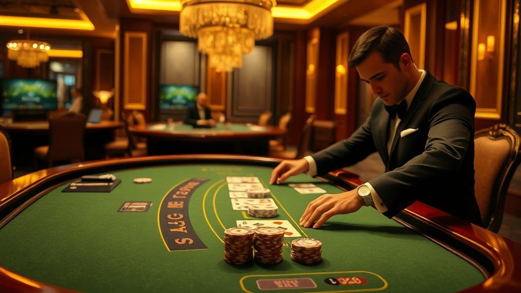 เจาะลึก! เทคนิคอ่านเค้าไพ่บาคาร่า Entwine & EBet ฉบับเซียน ทำเงินได้จริง