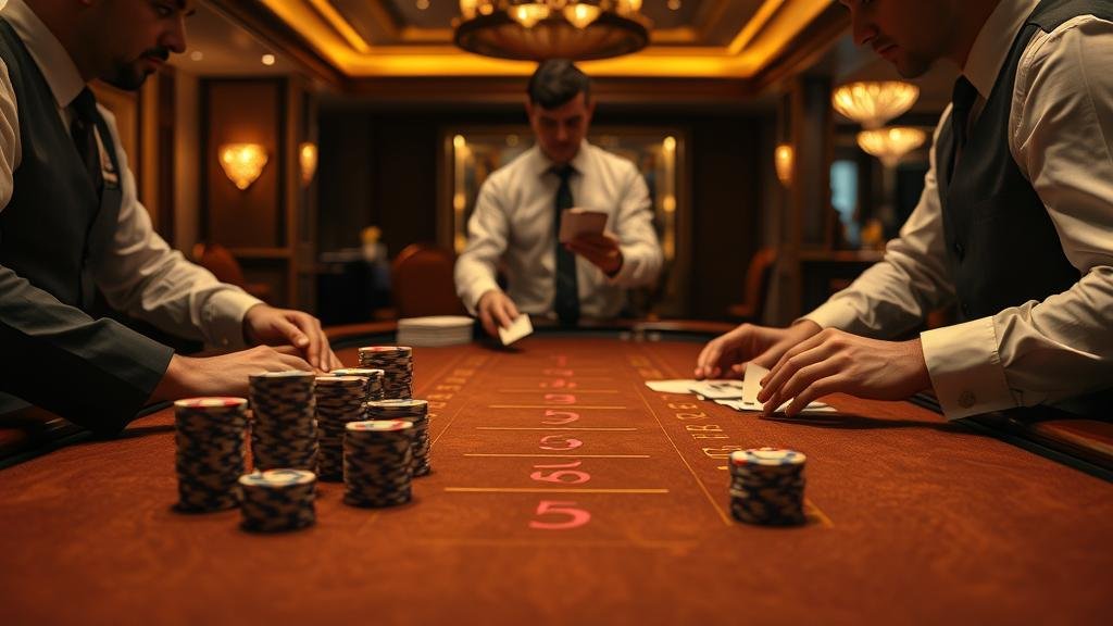 บาคาร่า: เปิดเคล็ดลับเดินเงิน N2Live และอ่านเค้าไพ่ฉบับจับเสี่ยง่ายๆ