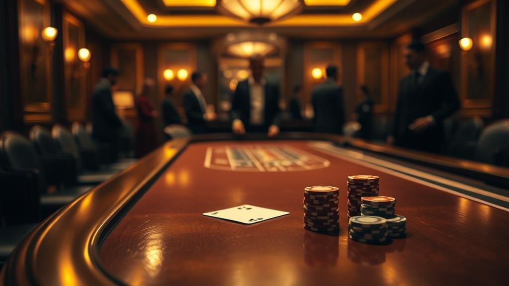 เปรียบเทียบบรรยากาศห้องบาคาร่า SA Gaming และ Evolution Gaming