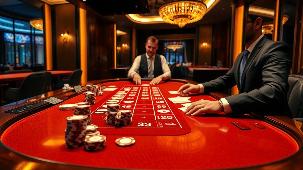 บาคาร่า: เลือกห้อง Evolution, Sexy, WM ฉบับเซียน พร้อมเทคนิคเดินเงิน 1326, พา...