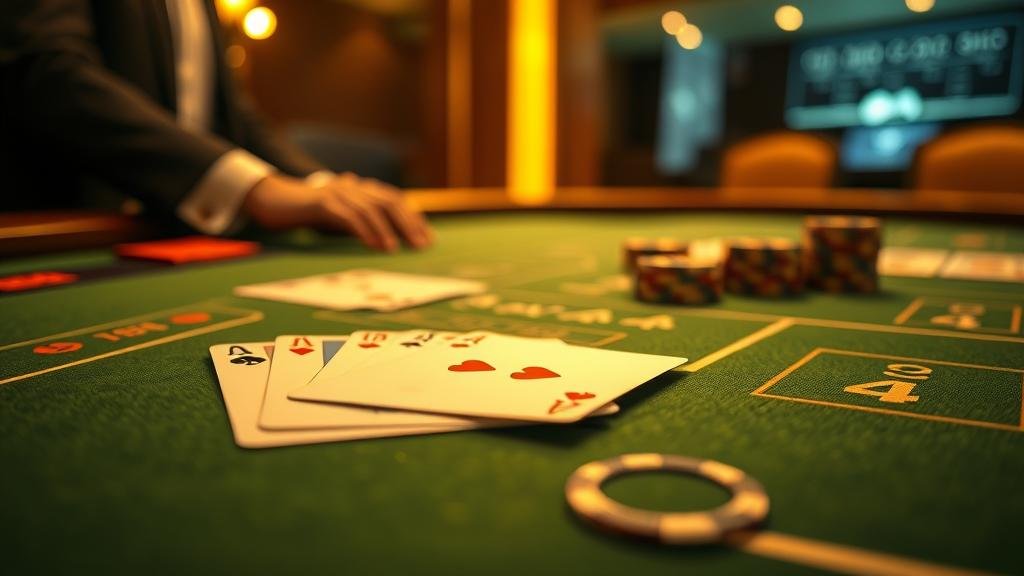 ห้องบาคาร่า SA Gaming สควีซ เช้า