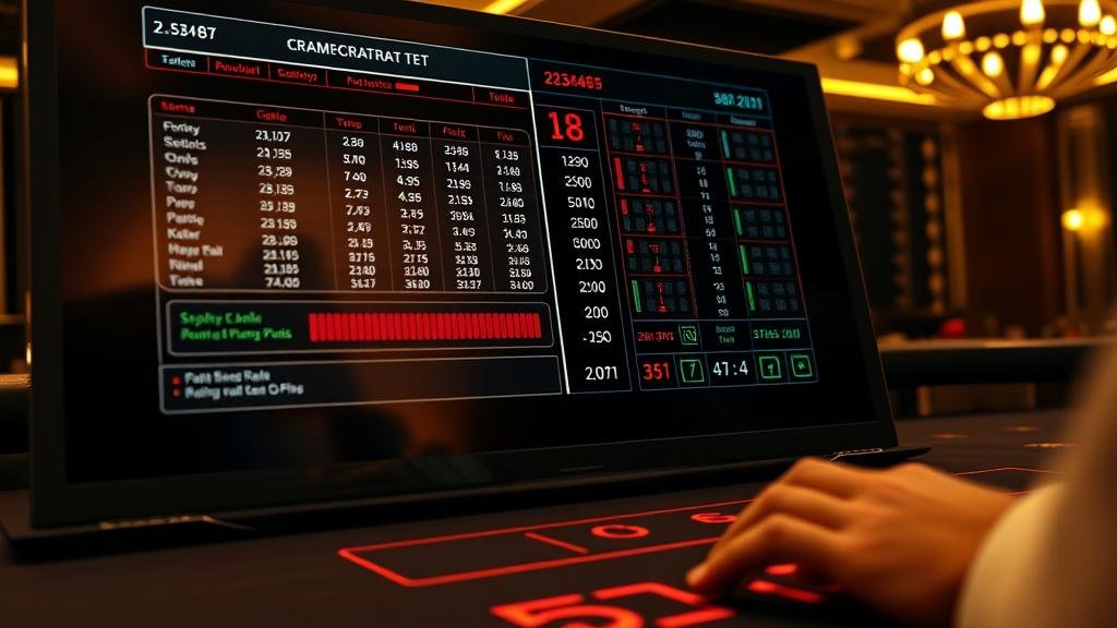 แกะกลไกบาคาร่า: อ่านเค้าไพ่ XPG, AsiaGaming, สปีด พร้อมเทคนิคเดินเงินฉบับเพื่...