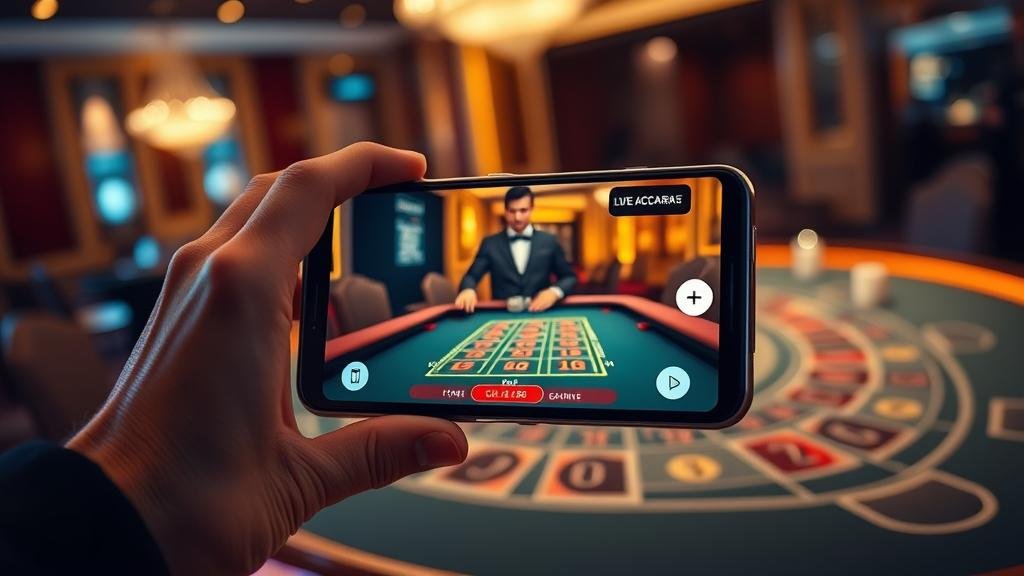 เคล็ดลับเลือกห้องบาคาร่า SA, XPG, BG, WM, AG ฉบับง่าย ทำกำไรบนมือถือ