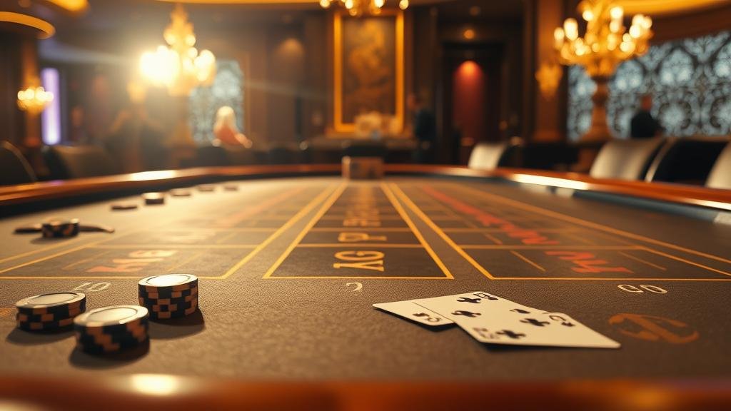 นักพนันวิเคราะห์กลยุทธ์บาคาร่า