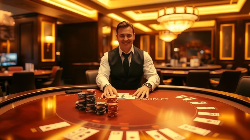 การอ่านเค้าไพ่บาคาร่า