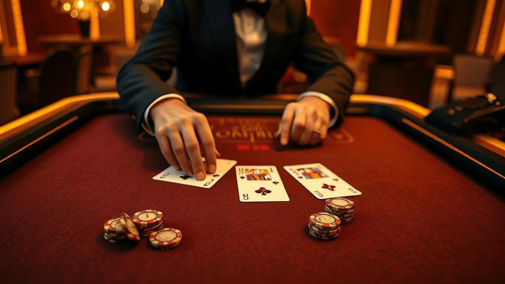 บาคาร่าไลฟ์สด: สูตรเลือกห้อง Pragmatic, N2Live, WM เล่นง่าย ทำเงินได้ทันที