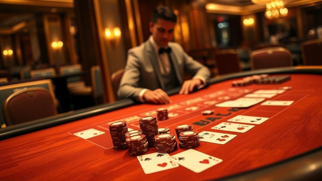 บาคาร่าเว็บไทย: สูตรอ่านเค้าไพ่ Evolution, N2Live สู่การเดิมพันอย่างมืออาชีพ