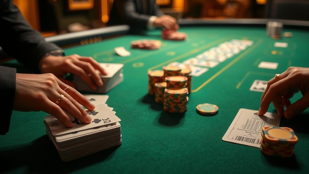 บาคาร่า: สูตรเลือกห้องเด็ดจากหลายค่าย พร้อมเทคนิคเดินเงินและอ่านเค้าไพ่ฉบับเพ...