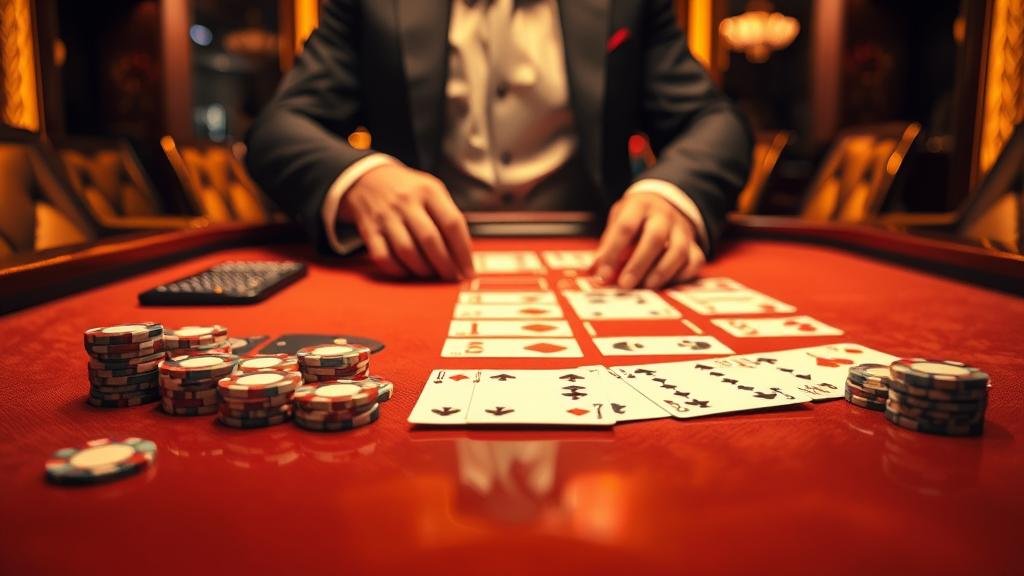 ศูนย์รวมบาคาร่า: วิธีเลือกห้อง AG, SA, Sexy ฉบับเซียน พร้อมเคล็ดลับเดินเงิน