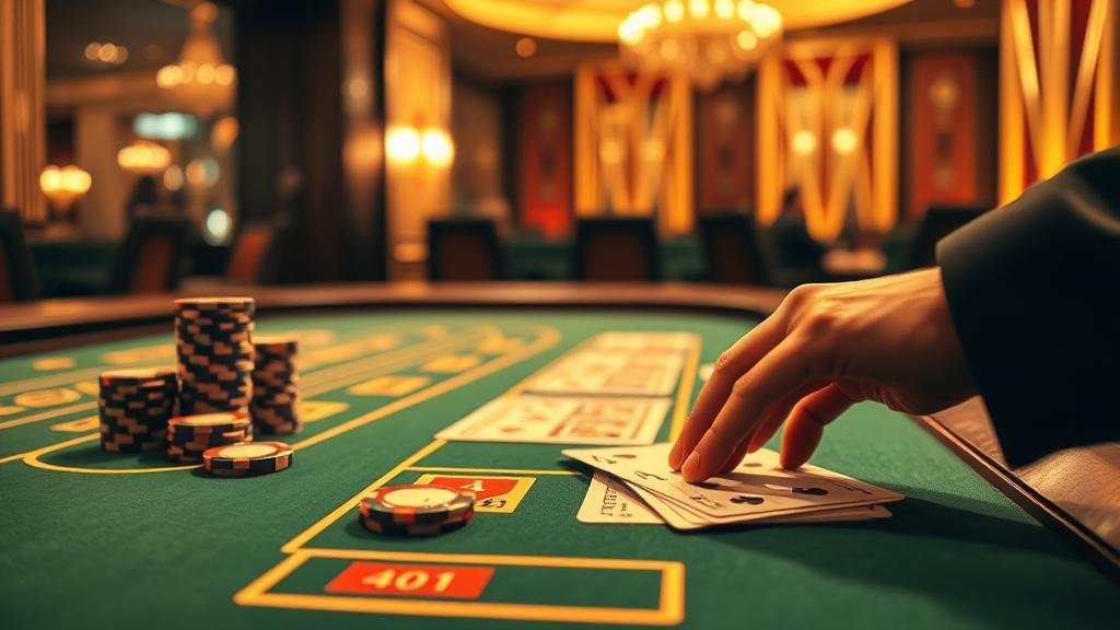 บาคาร่า VIP: ไขเคล็ดลับเลือกห้องเด็ด เดินเงินฉบับเซียน บนทุกแพลตฟอร์ม