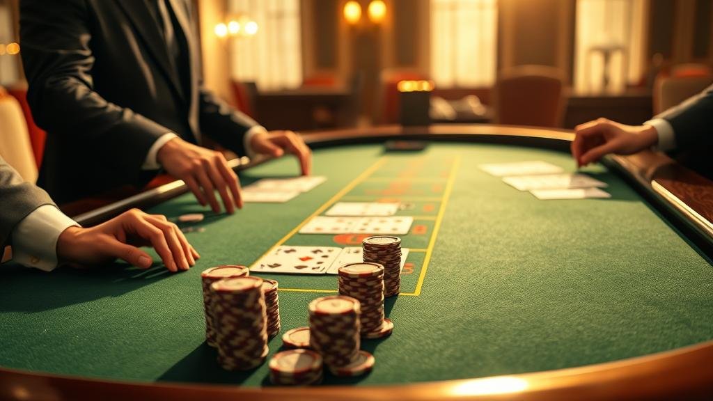 เจาะลึกเทคนิคบาคาร่า: เลือกห้อง, เดินเงิน, ตั้งเป้ากำไร ฉบับมือใหม่บน Mac และ...