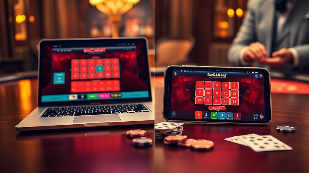 ตั้งเป้ากำไรบาคาร่า