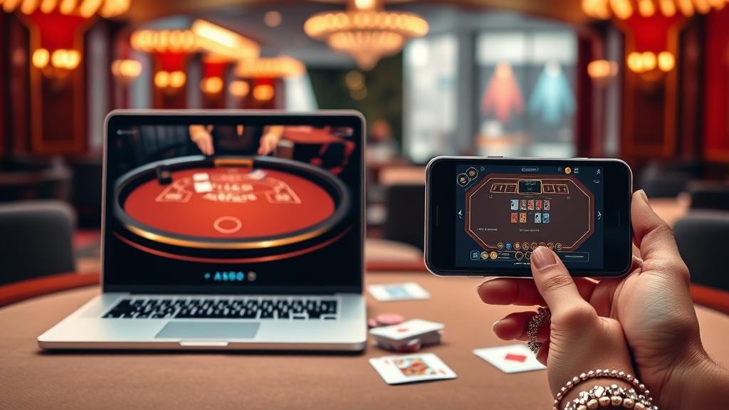 เล่นบาคาร่าสดบนมือถือ